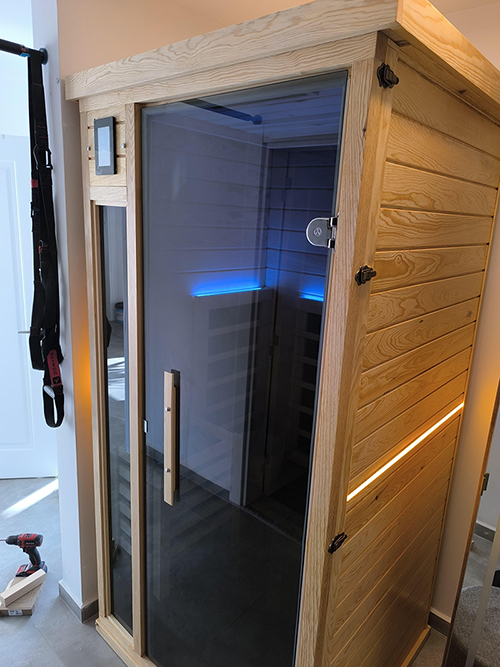 Tekirdağ Infrared Sauna Sistemleri