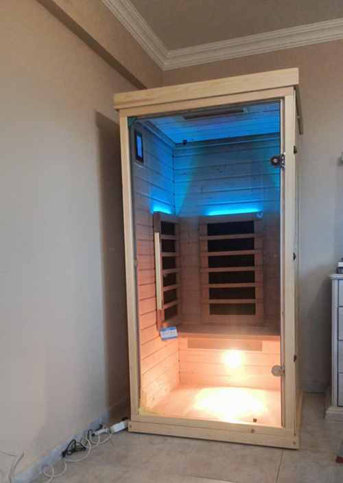 Tekirdağ Özel Tasarım Sauna Kabinleri